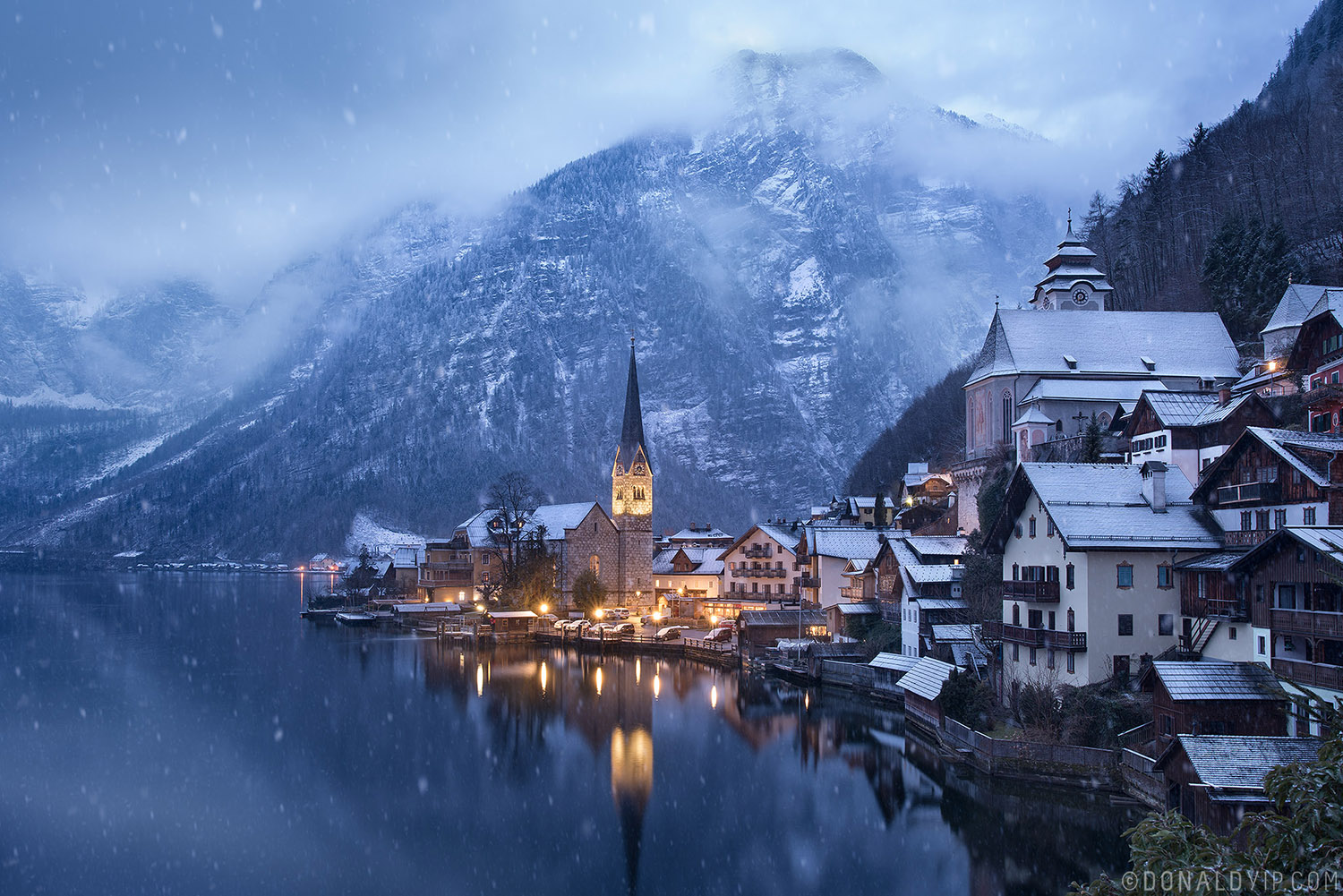 Tìm hiểu về làng cổ Hallstatt chi tiết trước khi du lịch Áo