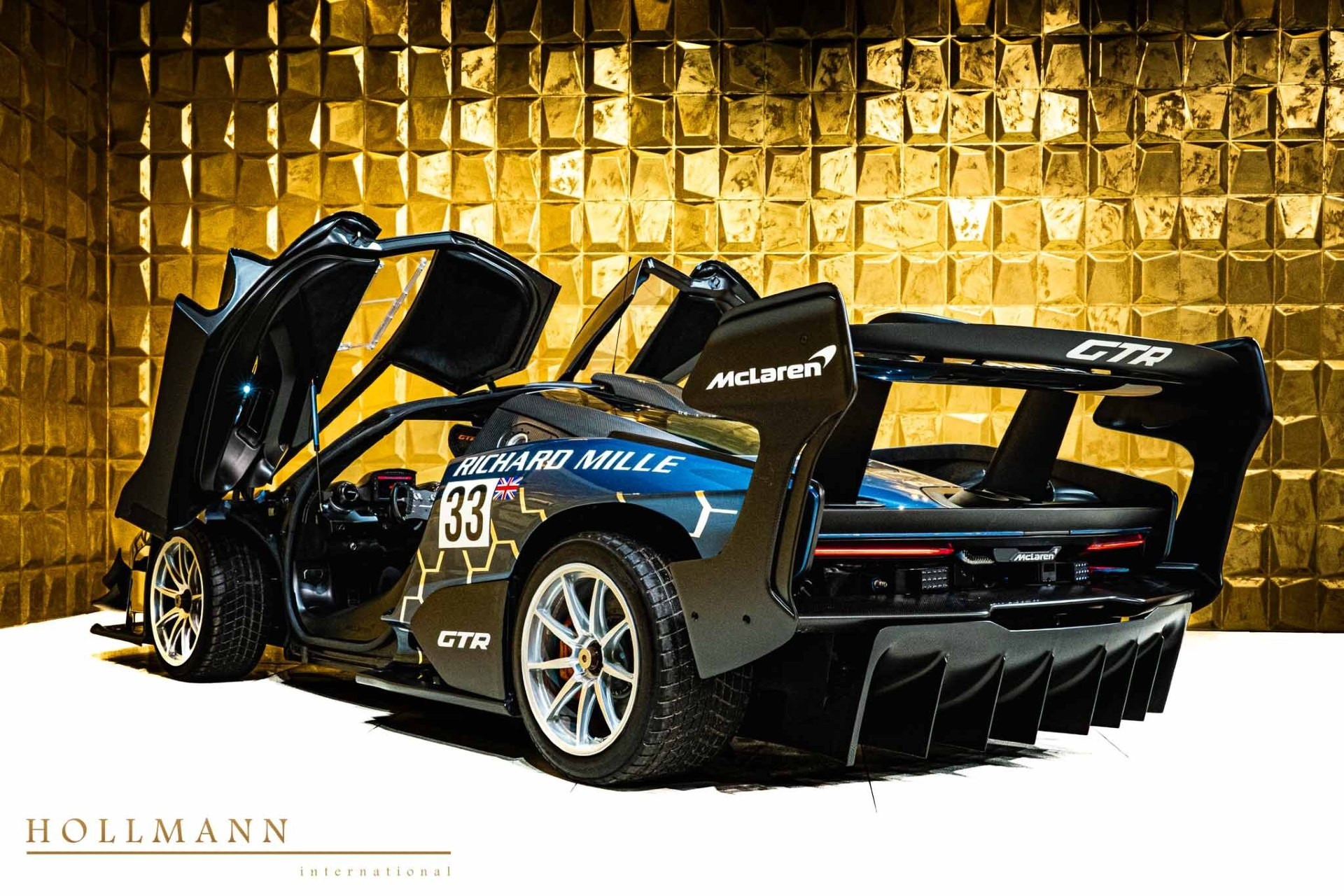 Siêu xe McLaren Senna của Phan Công Khanh rao bán tại Đức, giá hơn 2 triệu USD