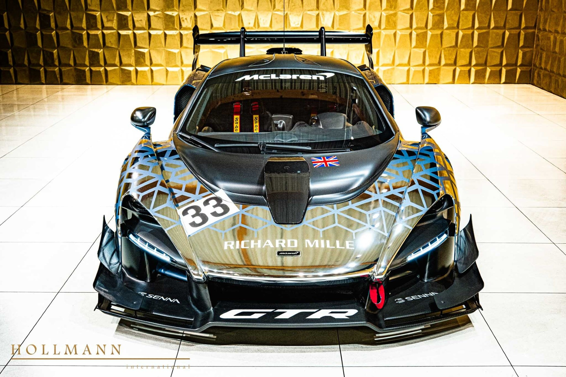 Siêu xe McLaren Senna của Phan Công Khanh rao bán tại Đức, giá hơn 2 triệu USD