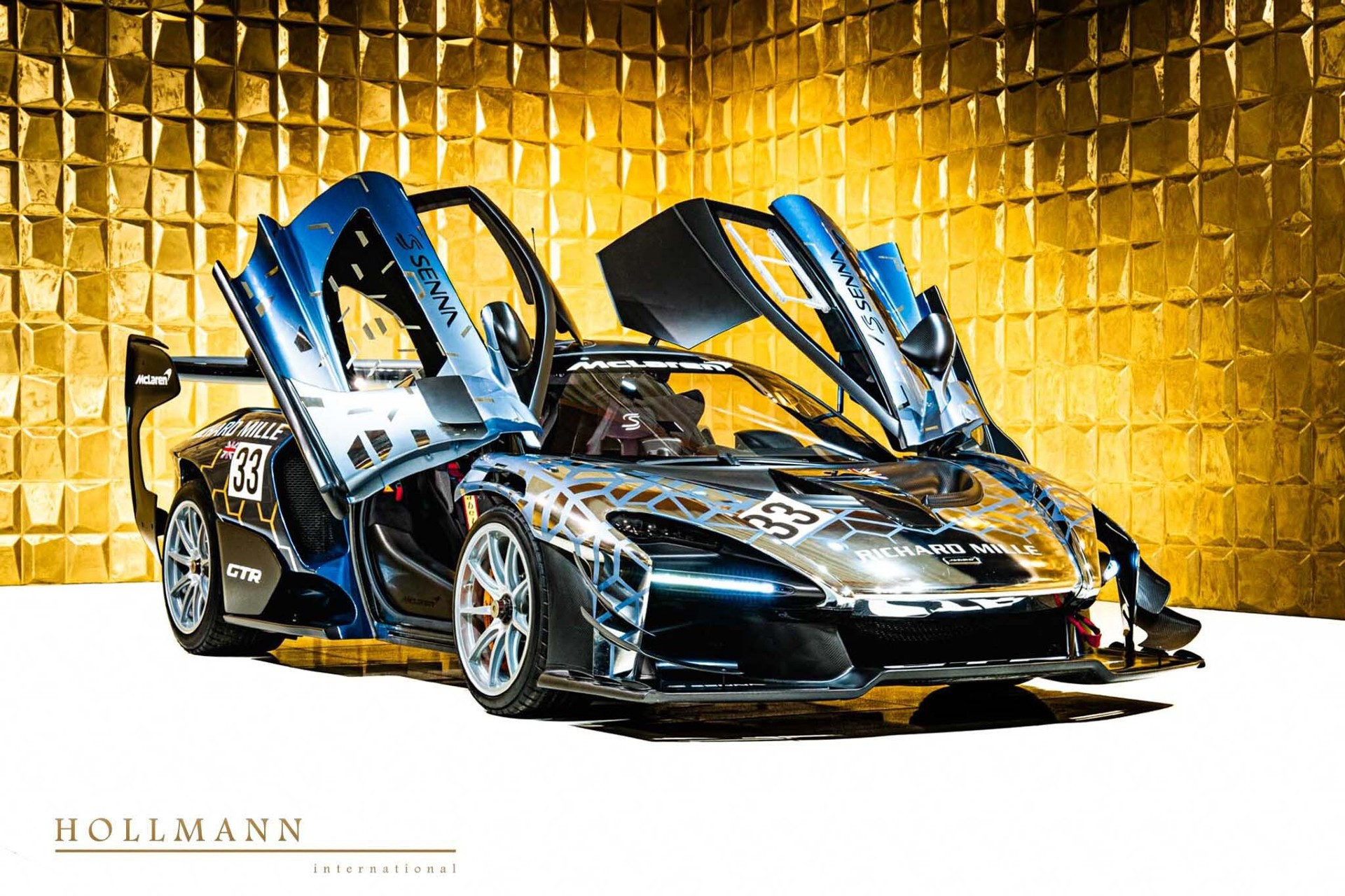 Siêu xe McLaren Senna của Phan Công Khanh rao bán tại Đức, giá hơn 2 triệu USD