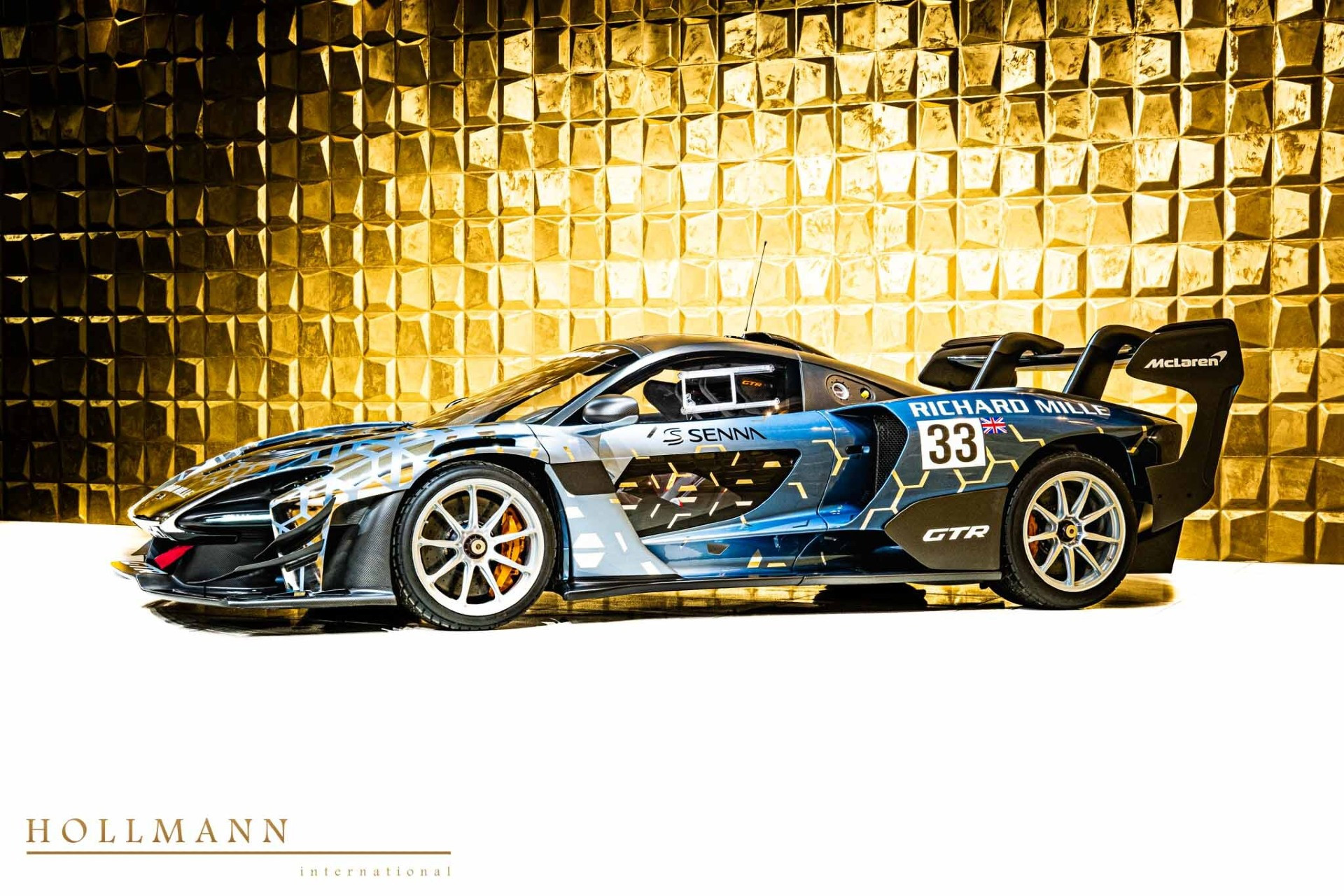 Siêu xe McLaren Senna của Phan Công Khanh rao bán tại Đức, giá hơn 2 triệu USD