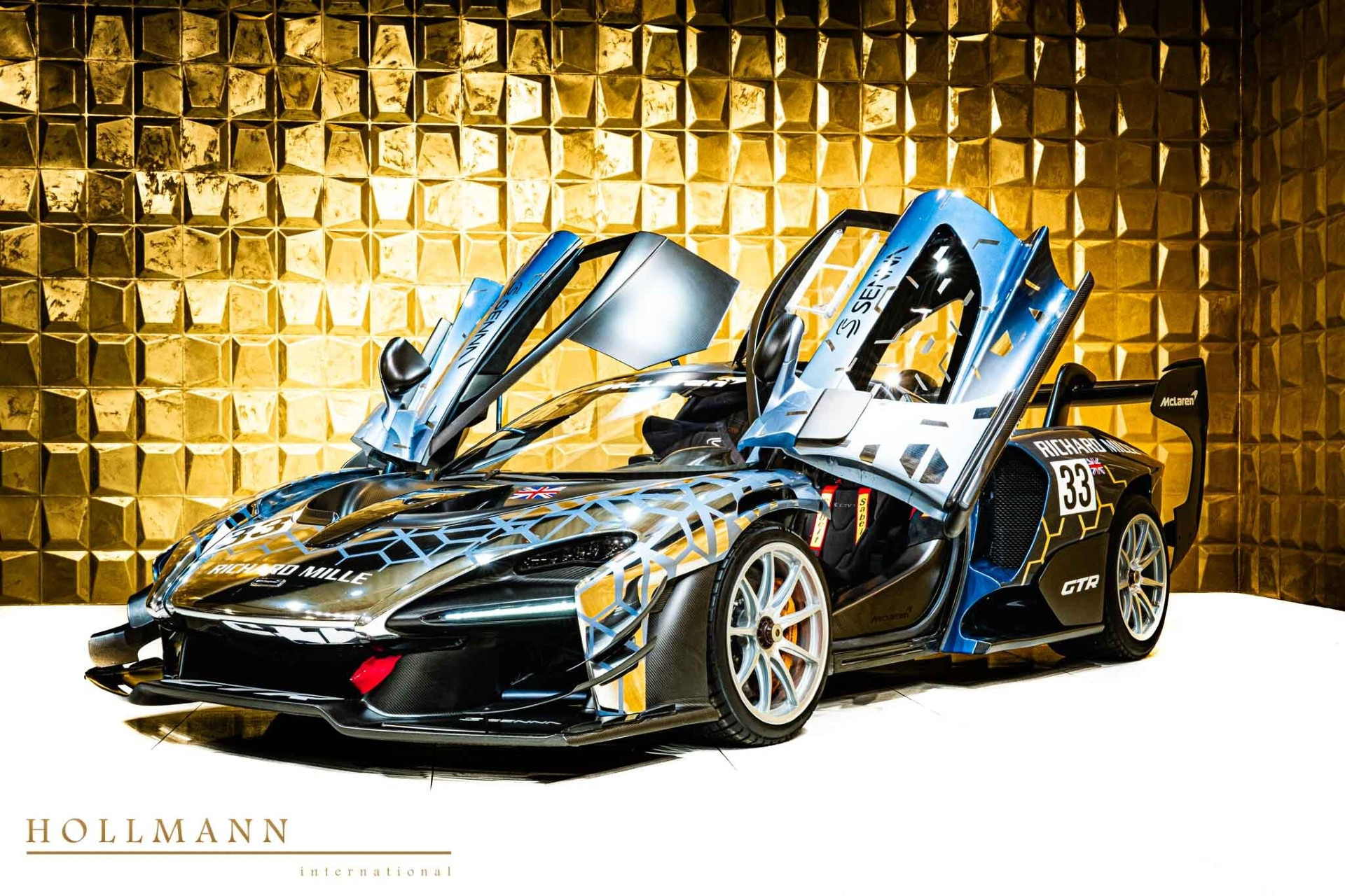 Siêu xe McLaren Senna của Phan Công Khanh rao bán tại Đức, giá hơn 2 triệu USD