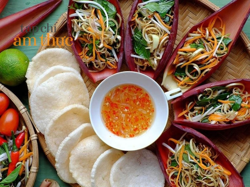 Những món ăn sau Tết giải ngán