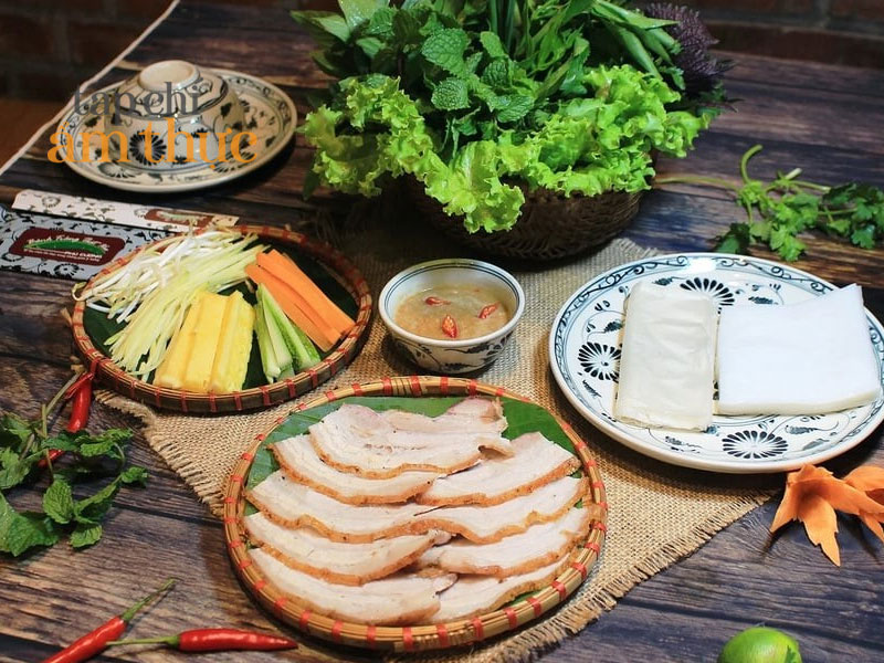 Những món ăn sau Tết giải ngán