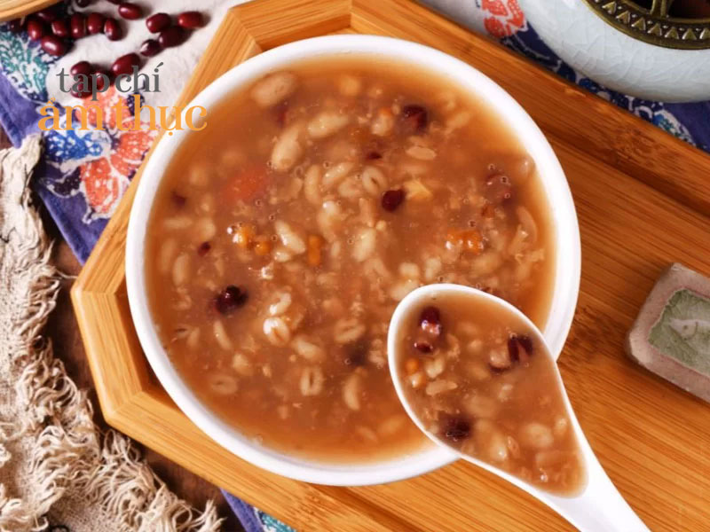 Những món ăn sau Tết giải ngán