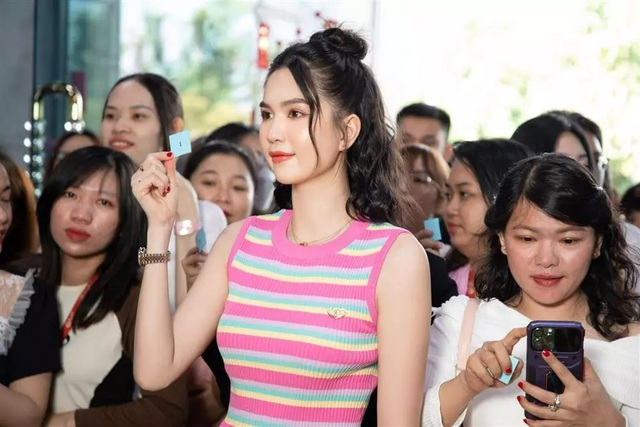 Ngọc Trinh thay đổi triết lý sống