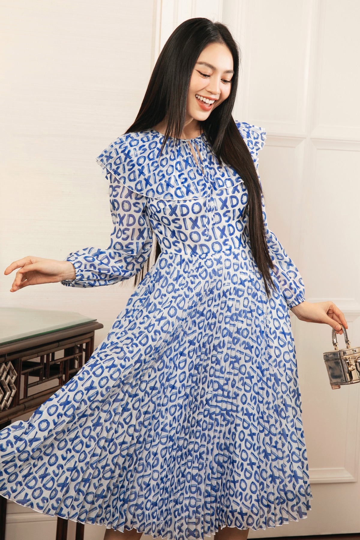 BST Xuân Xanh của SIXDO