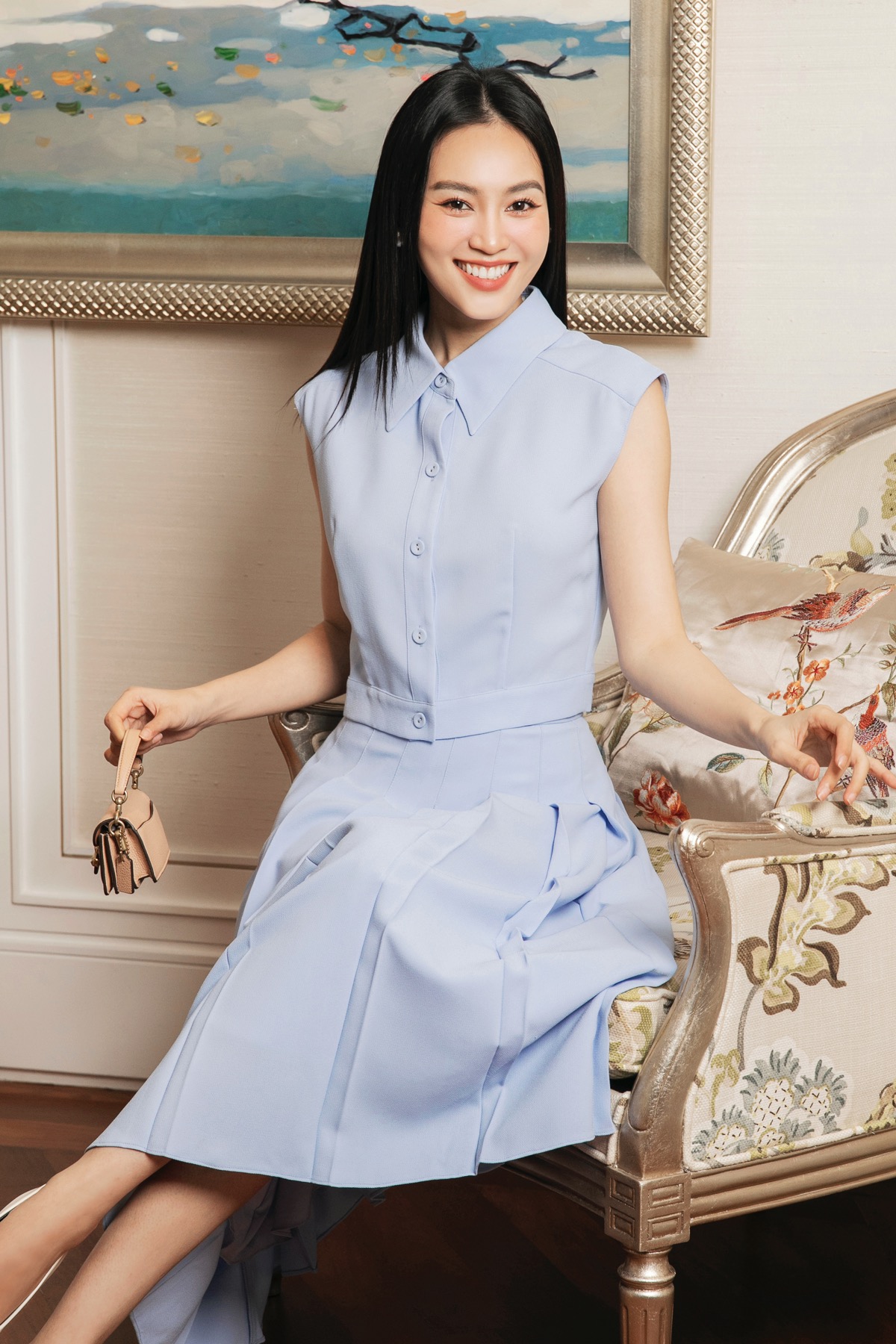 BST Xuân Xanh của SIXDO