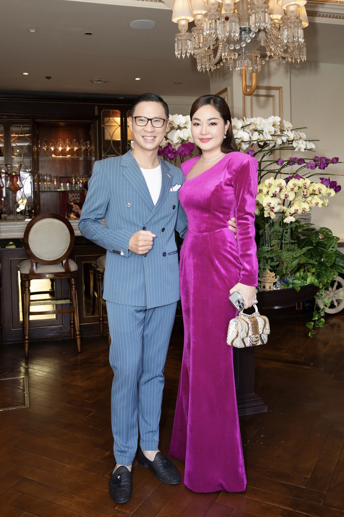 Mrs Globe Vietnam 2024