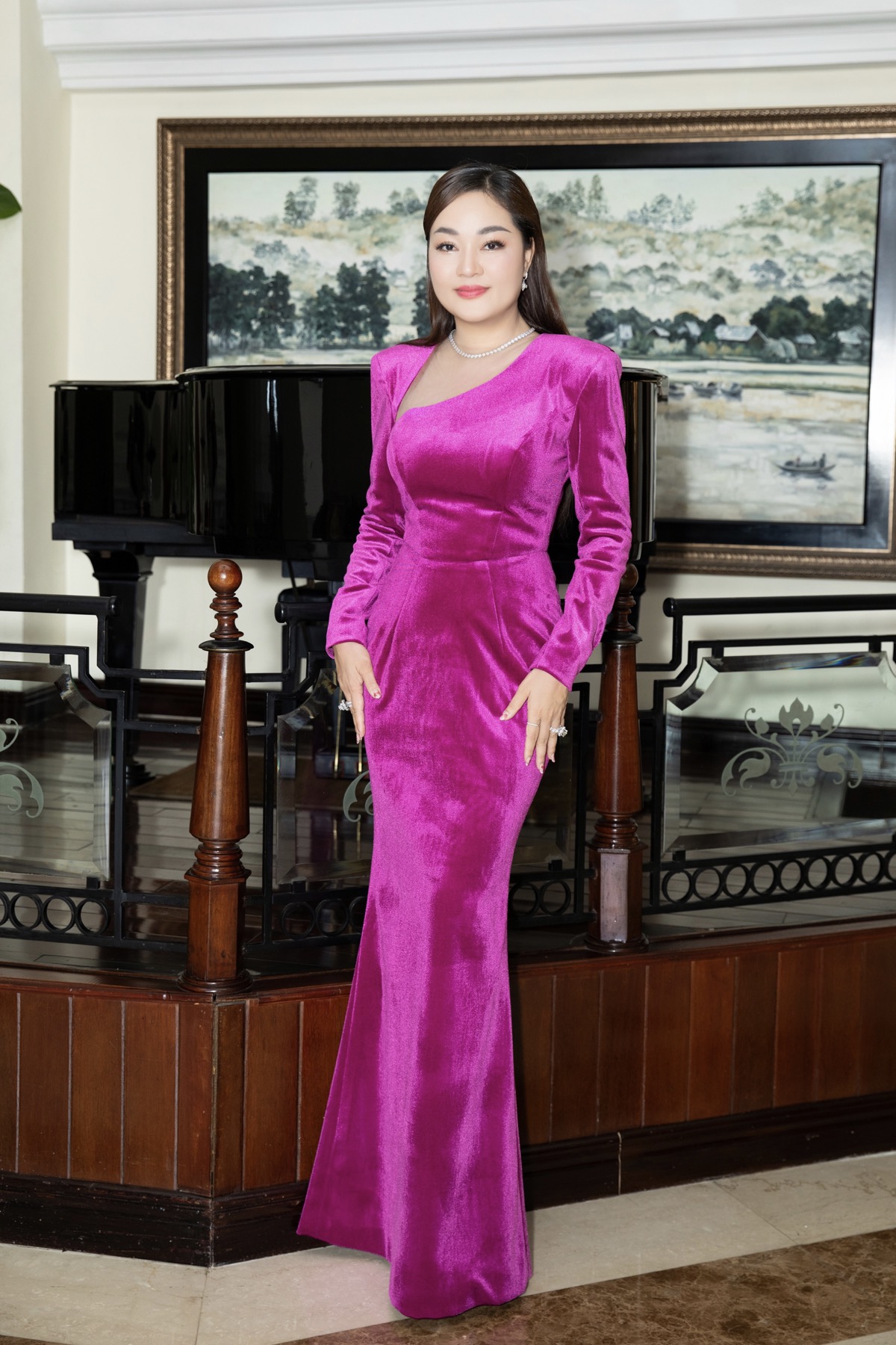 Mrs Globe Vietnam 2024