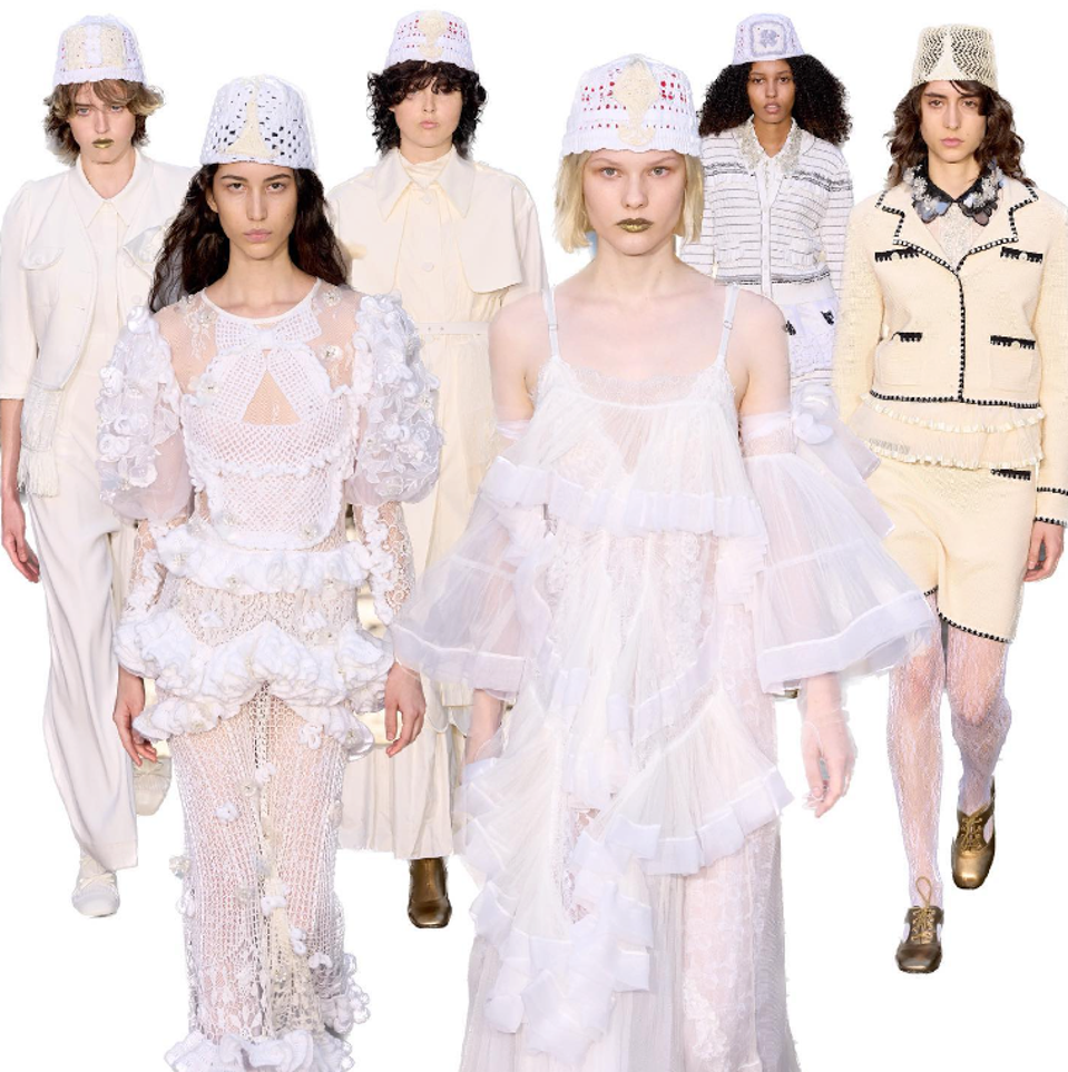 Tương lai của thời trang xa xỉ đang âm thầm thay đổi sau Paris Couture Week 2024?