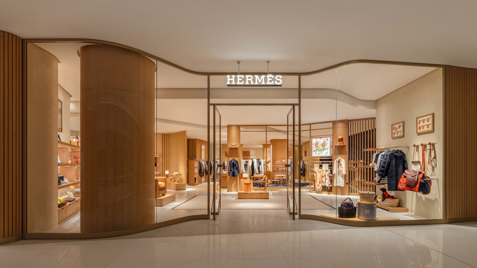 Hermès đạt doanh thu 13,4 tỷ euro năm 2023