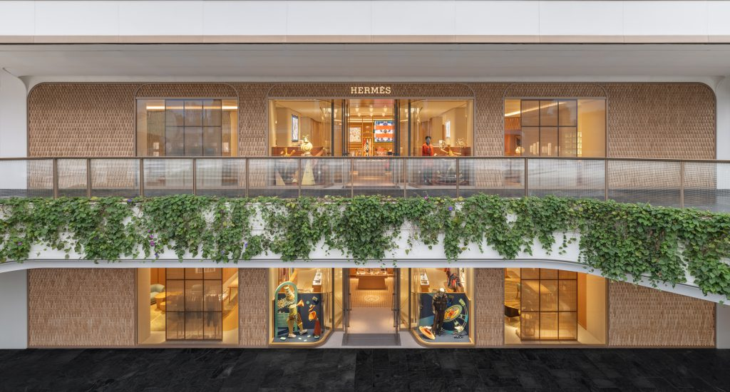 Hermès đạt doanh thu 13,4 tỷ euro năm 2023