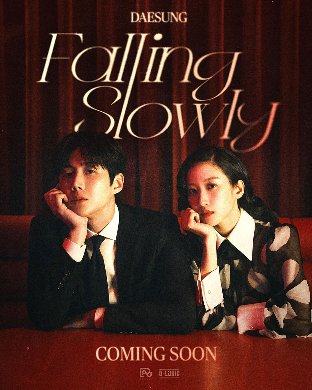 Daesung mời Moon Ga Young và Kim Seon Ho đóng MV