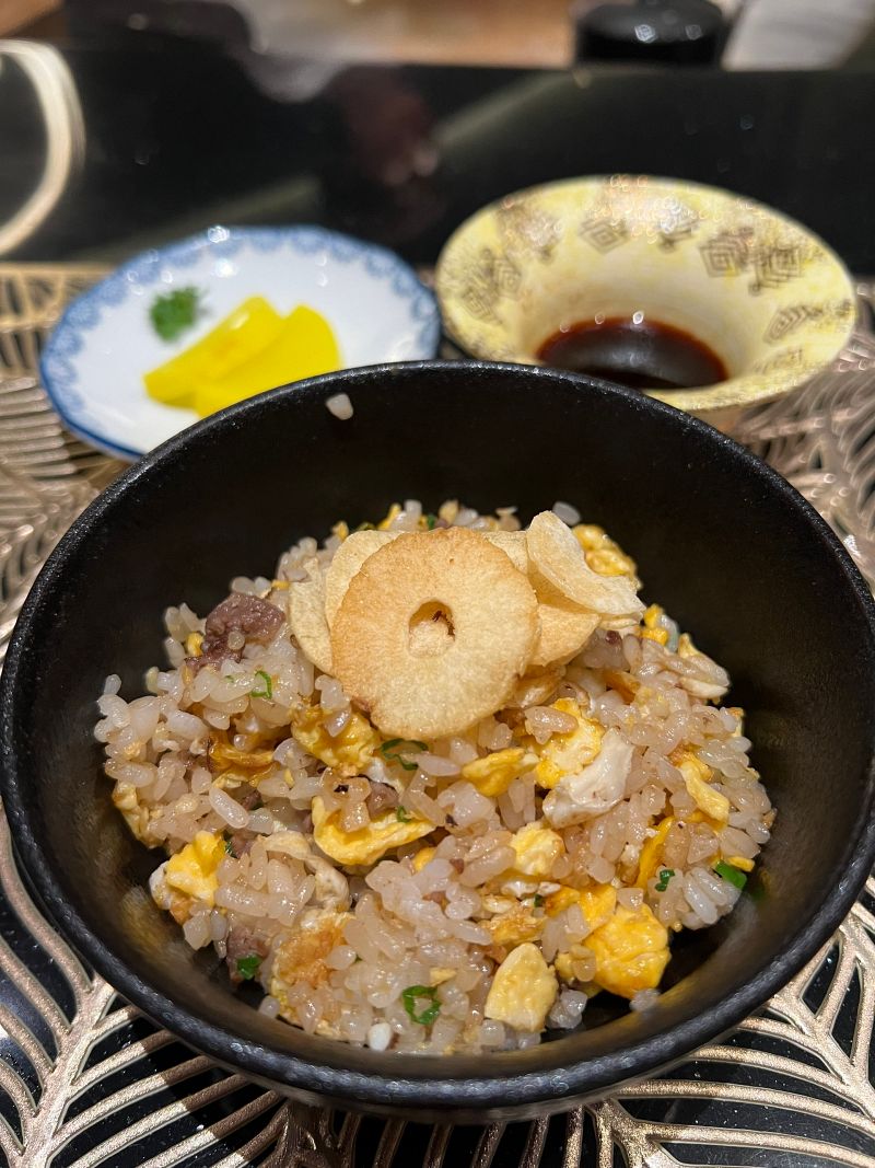 Tinh túy Omakase & Teppanyaki hội tụ trong một nhà hàng