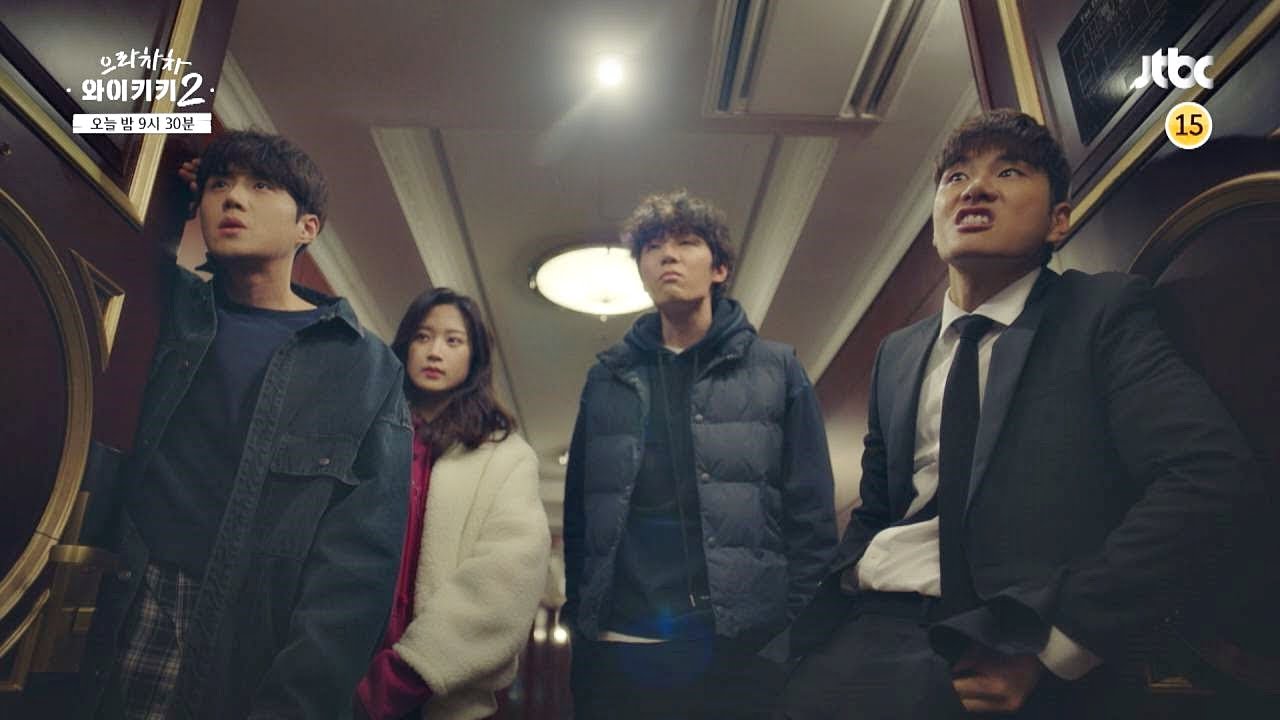 Daesung mời Moon Ga Young và Kim Seon Ho đóng MV