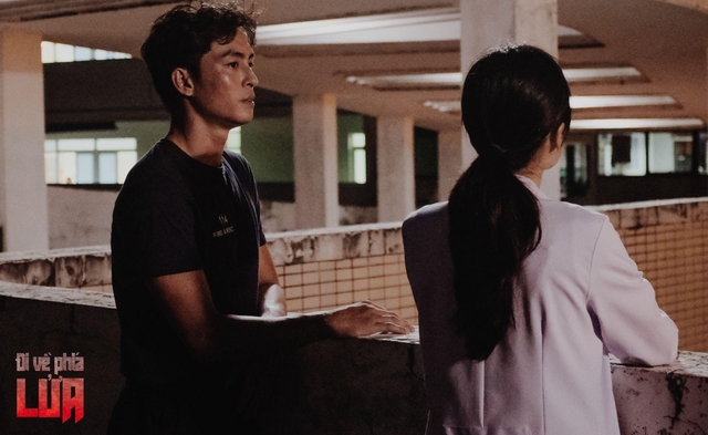 Đi Về Phía Lửa: Phim Việt đáng khen về đề tài lính cứu hỏa!