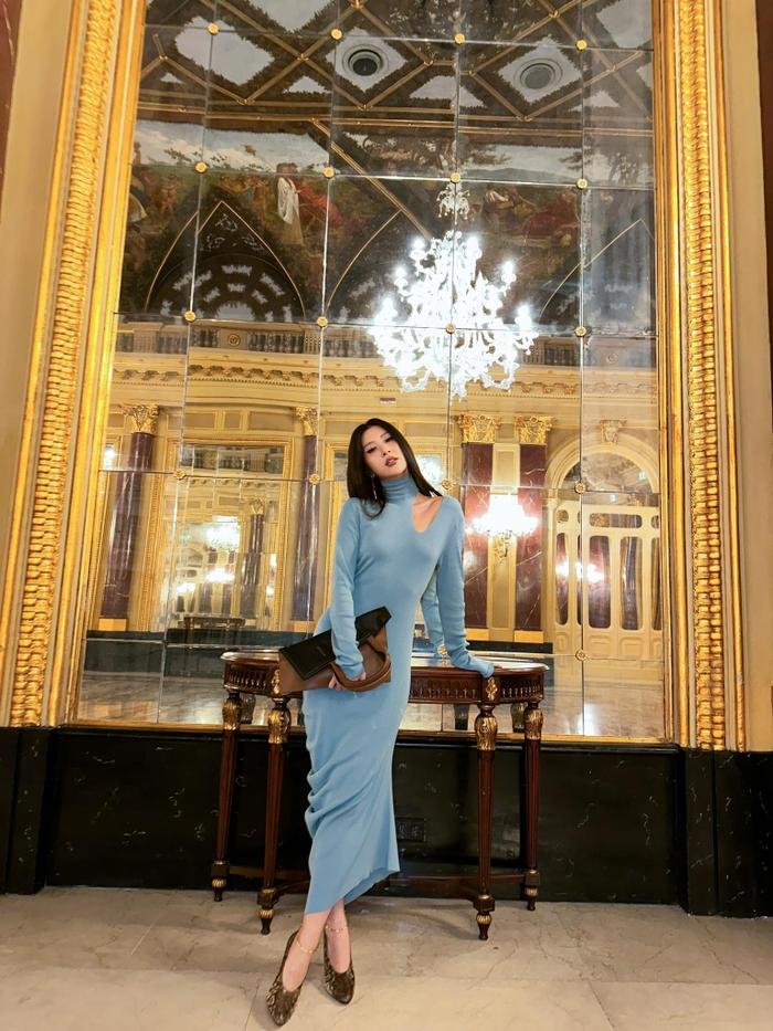 Fashionista Quỳnh Anh Shyn