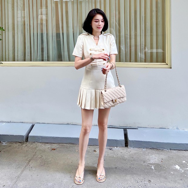 4 mẫu giày yêu thích của Tăng Thanh Hà và Linh Rin
