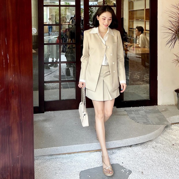 4 mẫu giày yêu thích của Tăng Thanh Hà và Linh Rin