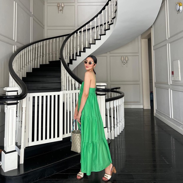 4 mẫu giày yêu thích của Tăng Thanh Hà và Linh Rin