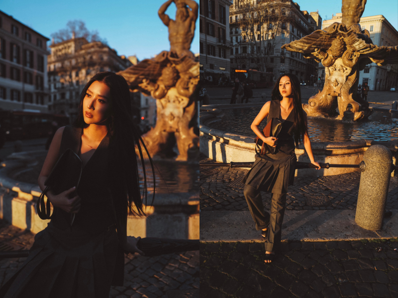 Fashionista Quỳnh Anh Shyn