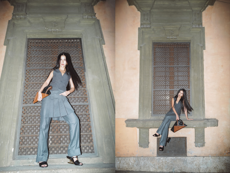 Fashionista Quỳnh Anh Shyn