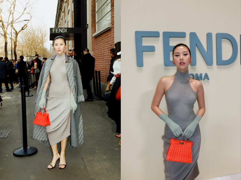 Fashionista Quỳnh Anh Shyn