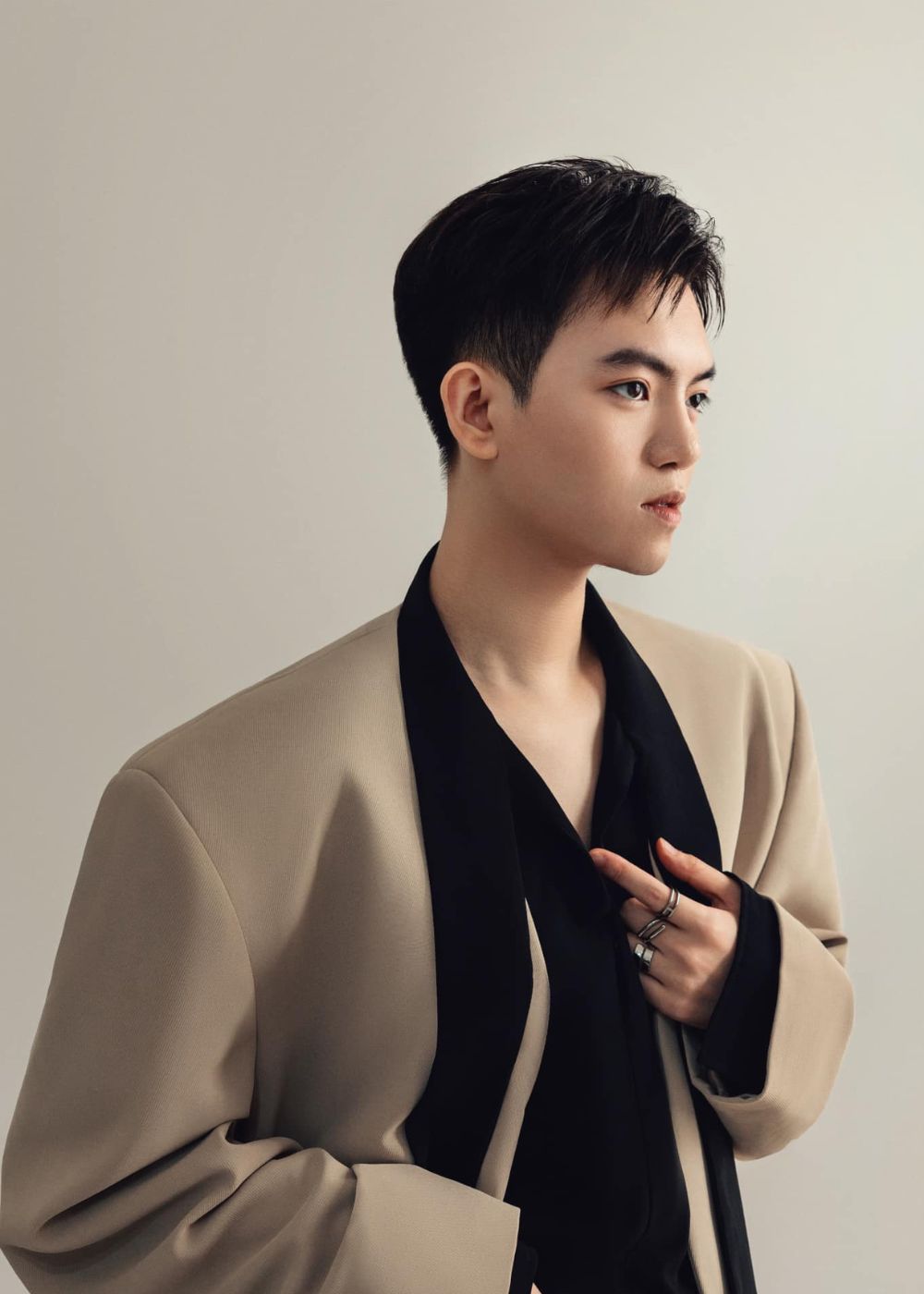 Thương hiệu Phan Dang Hoang trở lại Milan Fashion Week