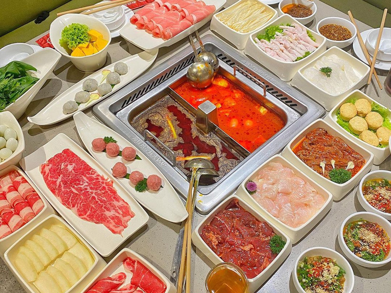  Buffet Sen 