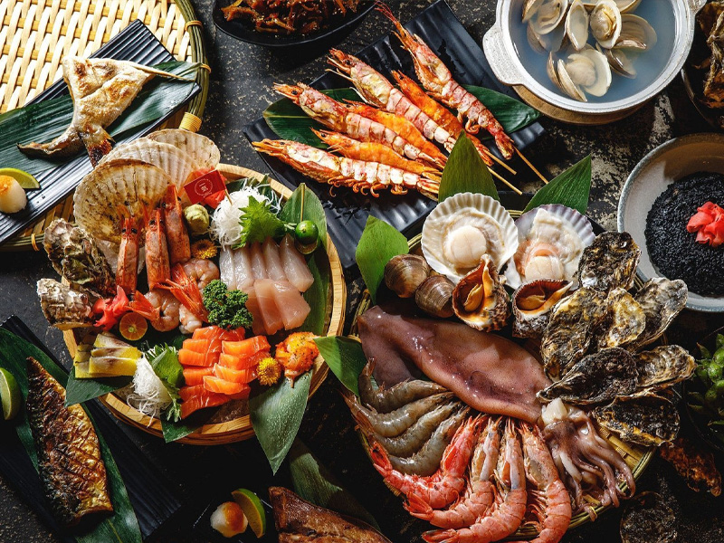  Buffet Sen 