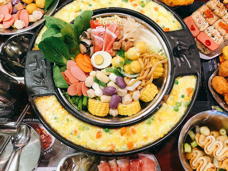  Buffet Sen 
