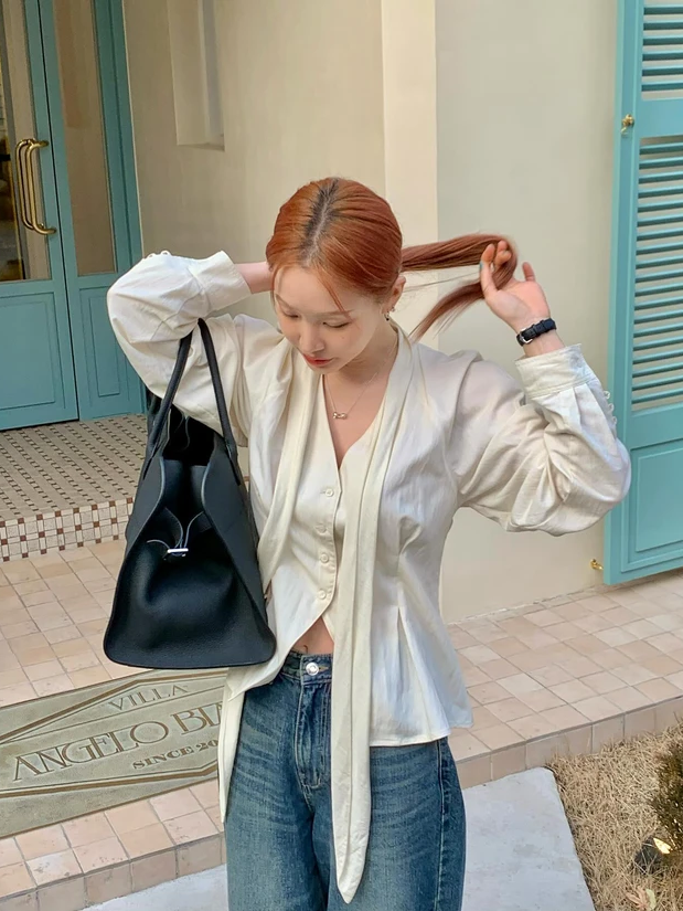 The Row đặt lại định nghĩa cho thời trang xa xỉ