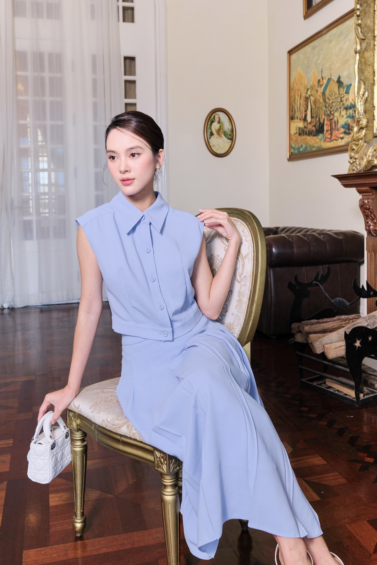 BST Xuân Xanh của SIXDO
