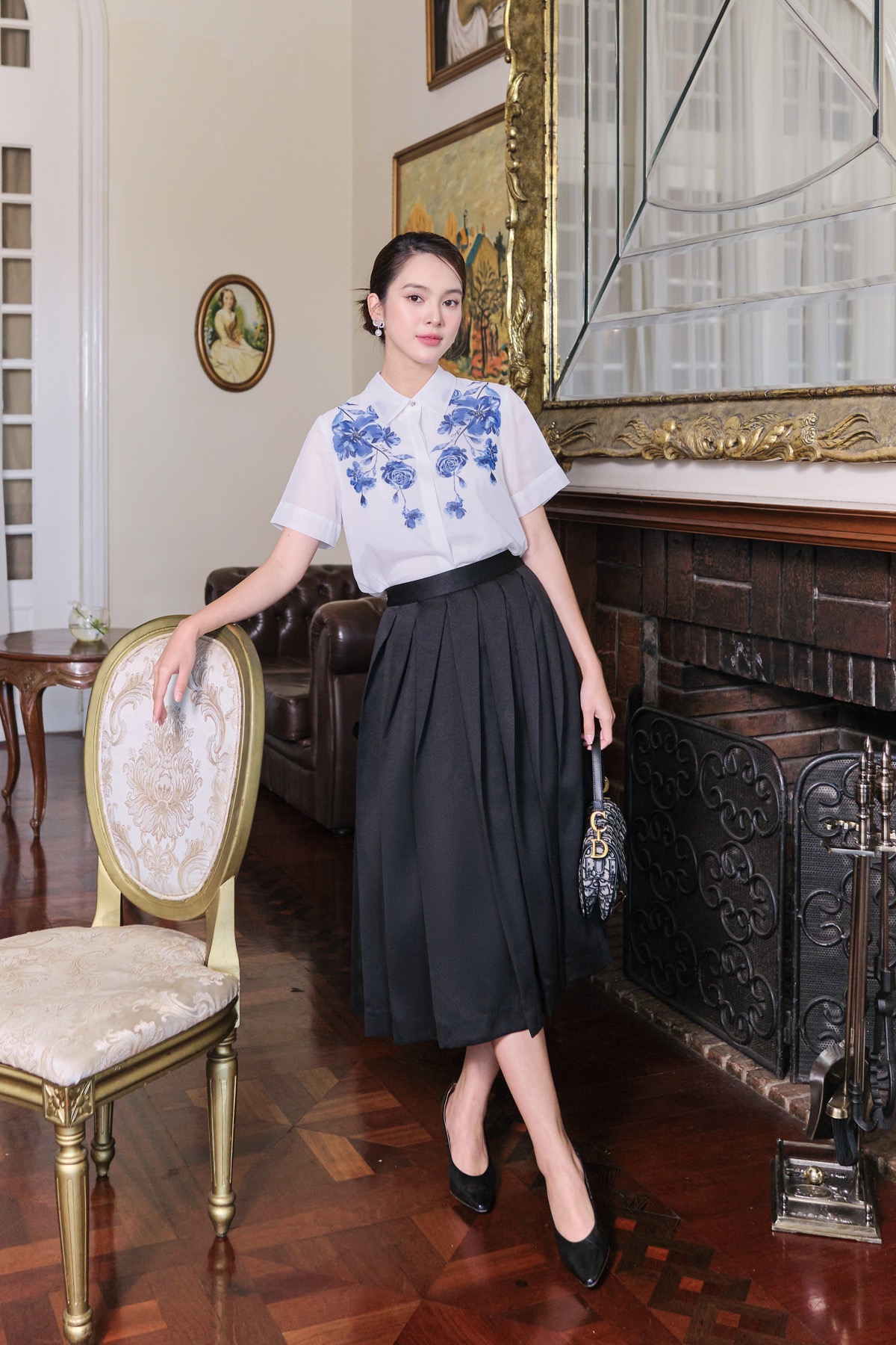 BST Xuân Xanh của SIXDO
