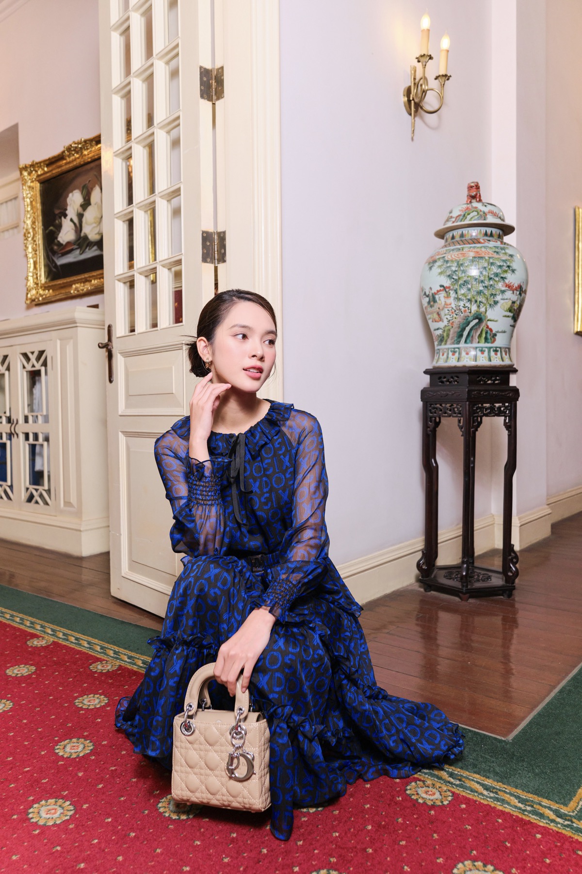 BST Xuân Xanh của SIXDO