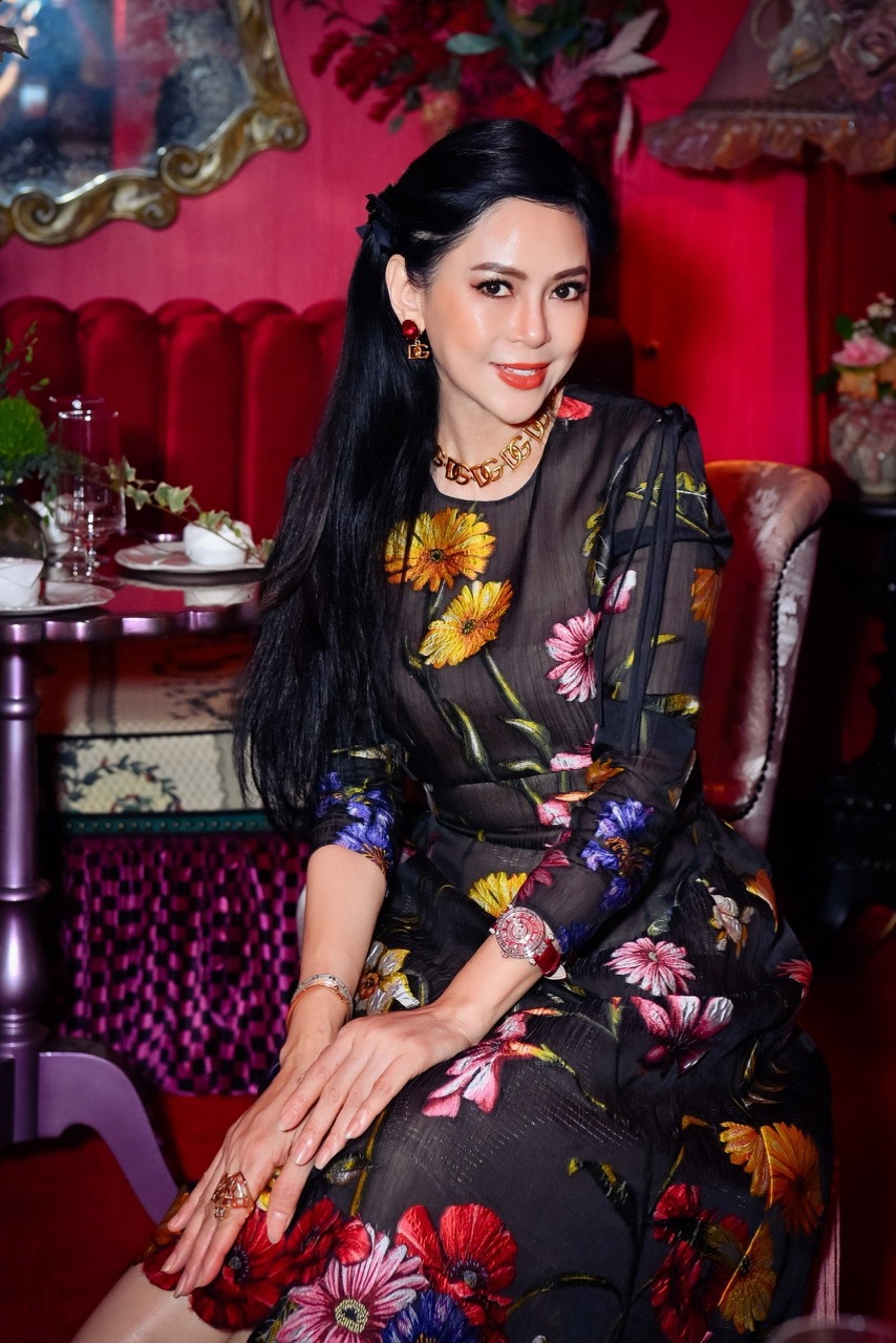 Doanh nhân Thủy Tiên