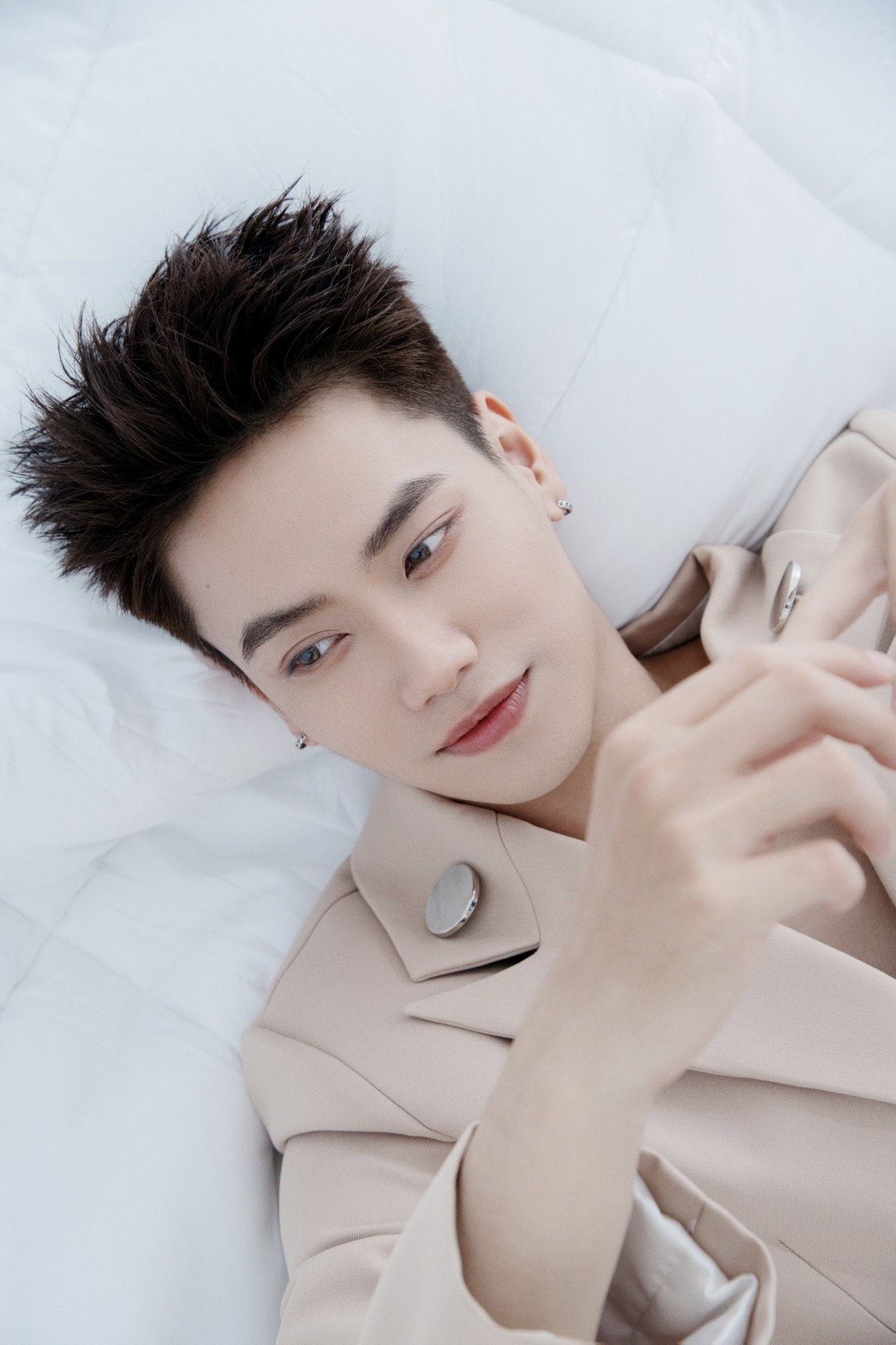 Diễn viên Trần Nhậm