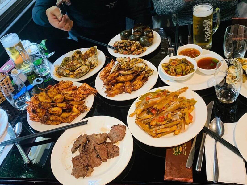  Buffet Sen 