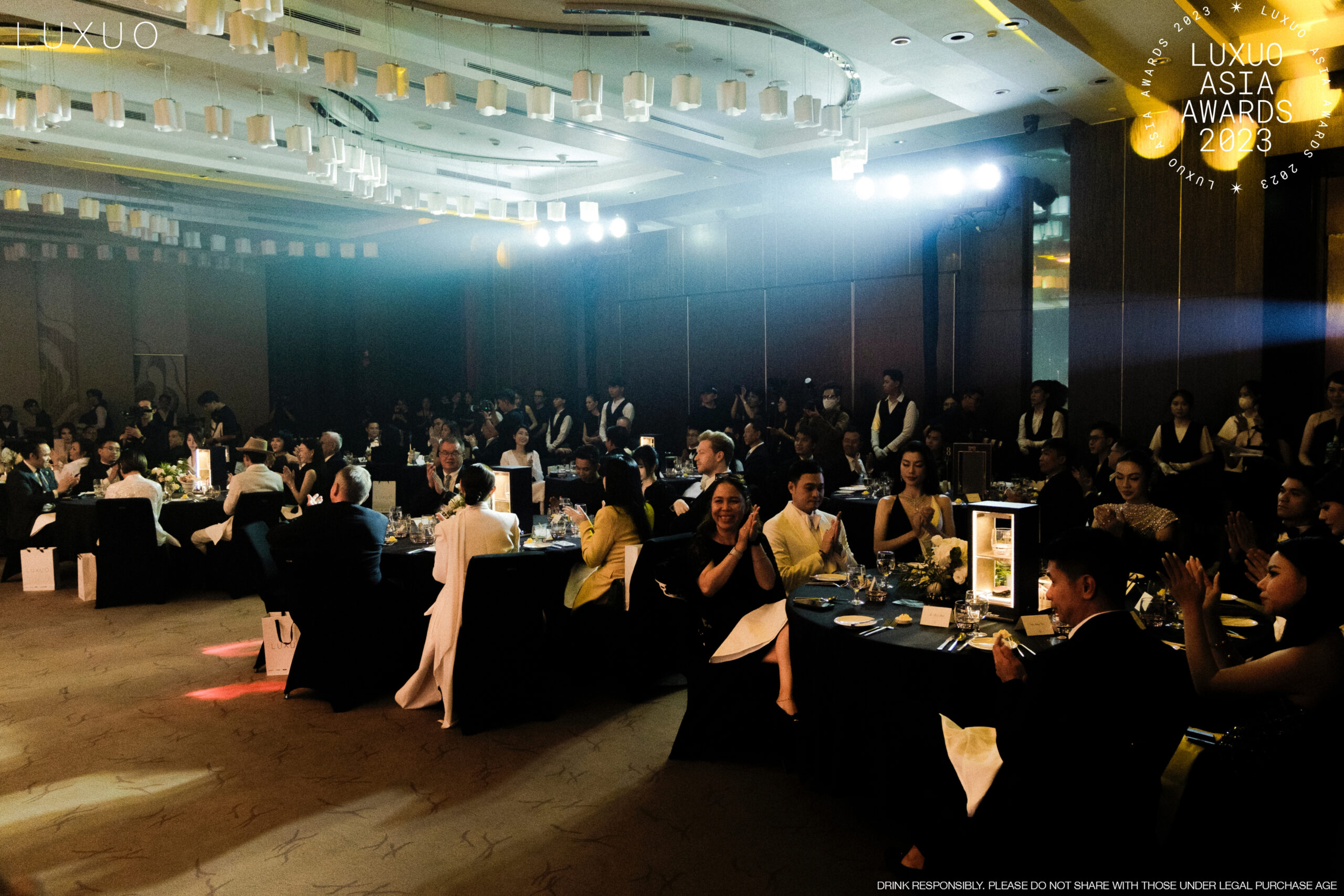 Di sản tinh hoa Single Malt 200 năm được vinh danh tại LUXUO ASIA AWARDS 2023
