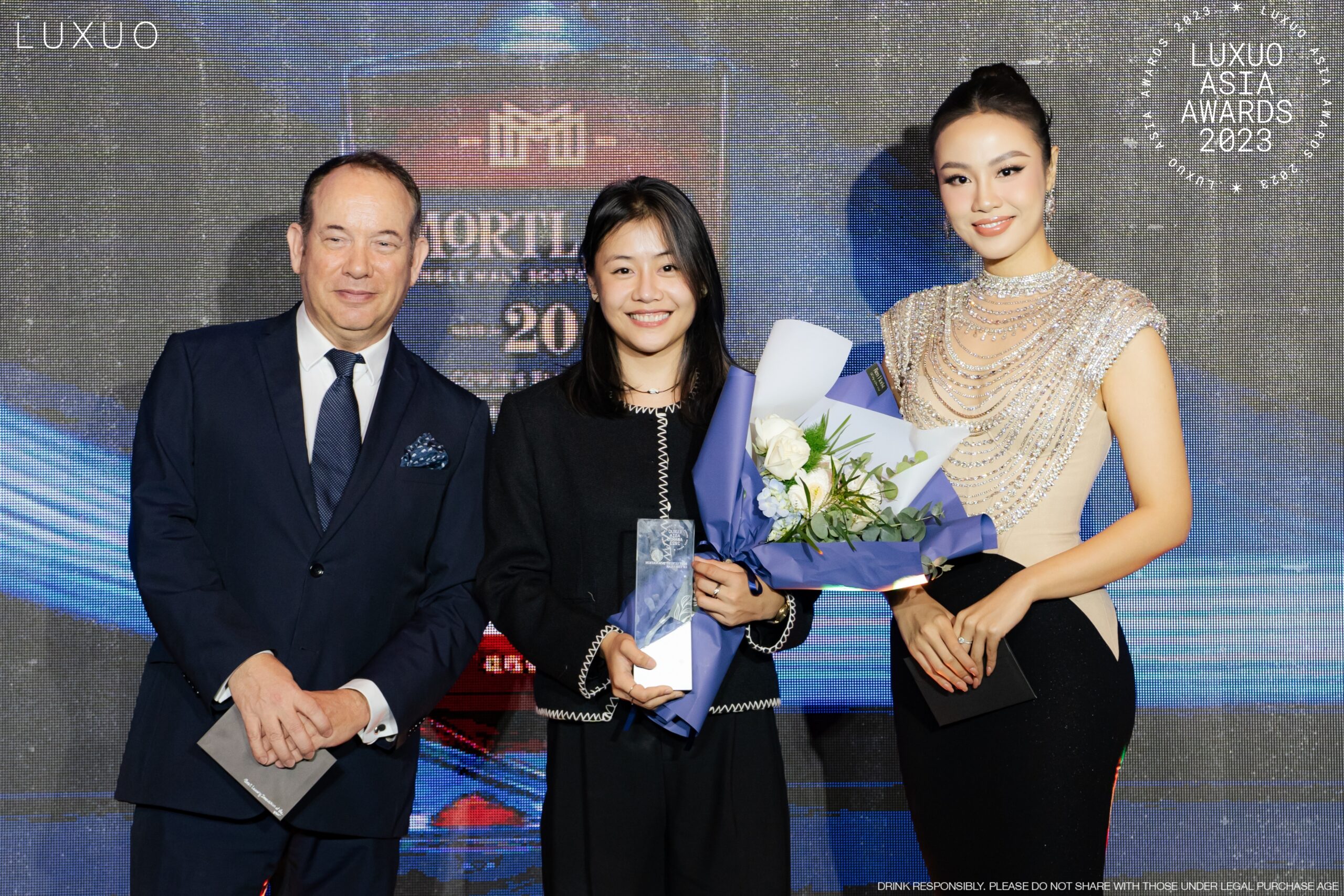 ML1-scaled.jpgDi sản tinh hoa Single Malt 200 năm được vinh danh tại LUXUO ASIA AWARDS 2023