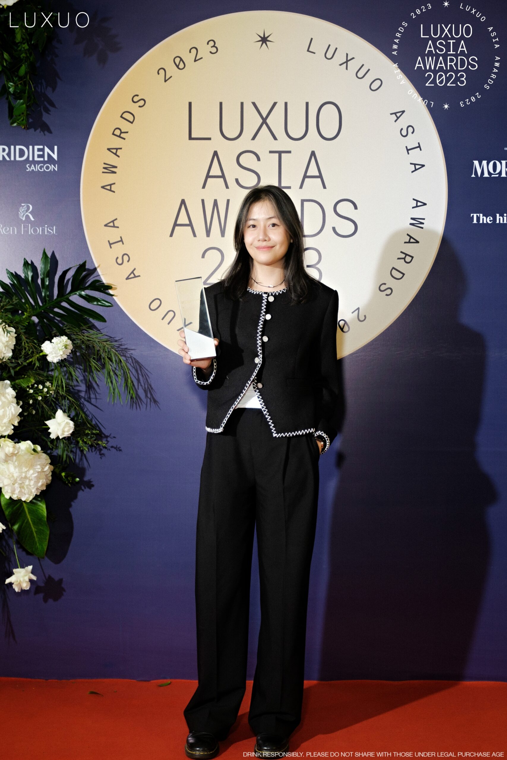 Di sản tinh hoa Single Malt 200 năm được vinh danh tại LUXUO ASIA AWARDS 2023