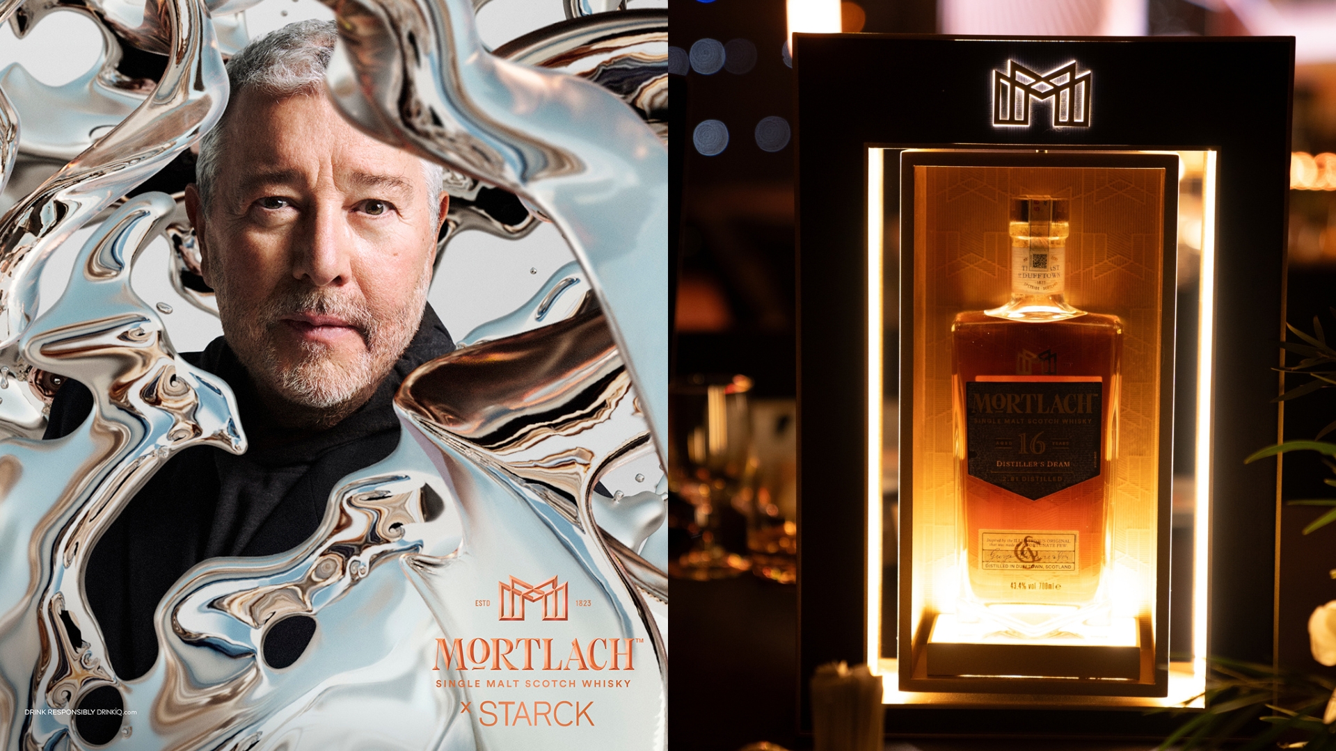 Di sản tinh hoa Single Malt 200 năm được vinh danh tại LUXUO ASIA AWARDS 2023