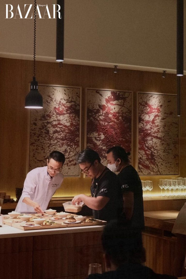 Nhà hàng An's Saigon mang hương vị ấm áp của bữa ăn gia đình