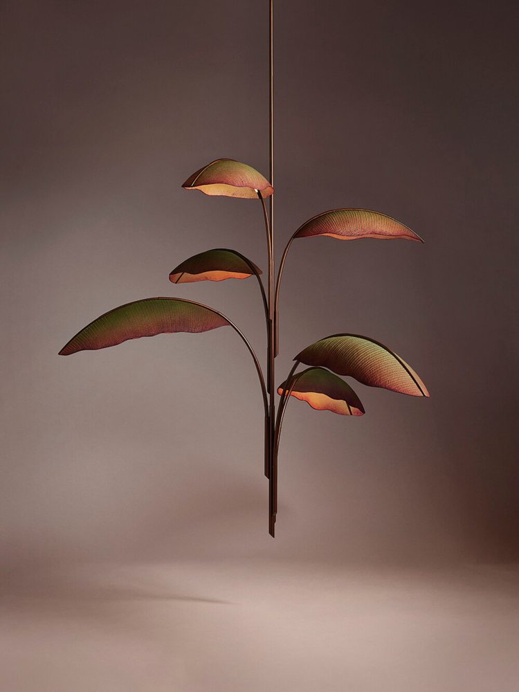Thiên nhiên trong thiết kế: Nghệ thuật, thiết kế, công nghệ hòa quyện tại Biophilia