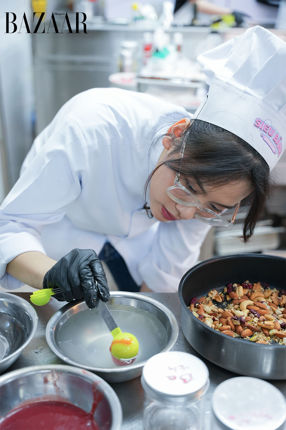 Bảo Khanh đăng quang Quán quân Super Cake mùa 1