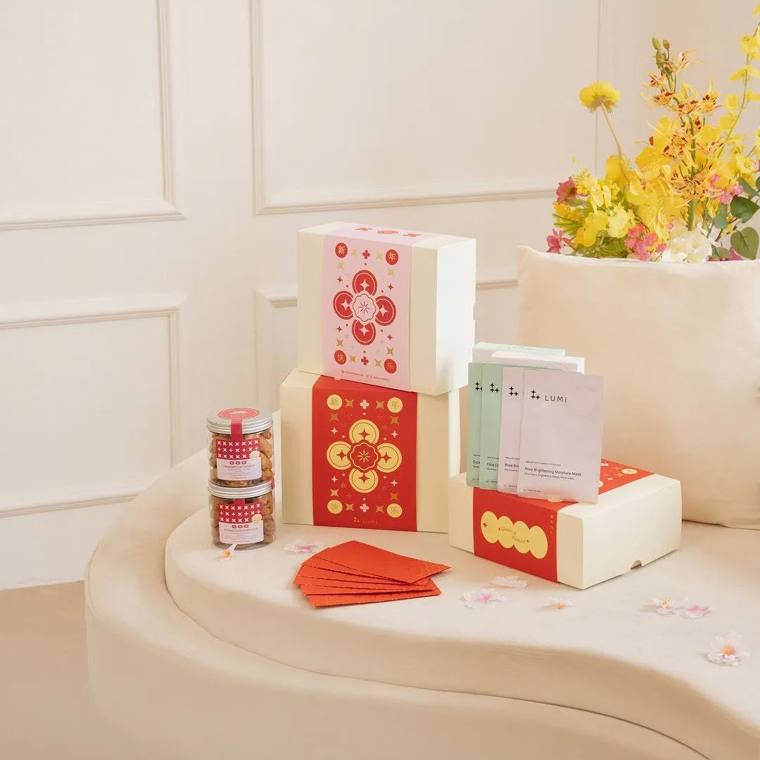 Tô điểm diện mạo ngày Tết cùng những sản phẩm làm đẹp không thể thiếu