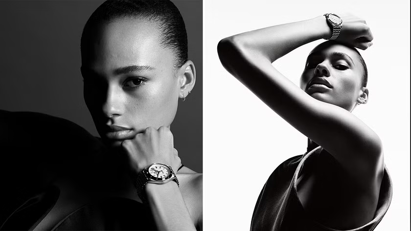 Victoria Beckham x Breitling: Đánh dấu màn hợp tác đương đại