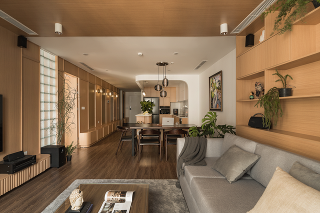 Phong cách thiết kế không gian từ KTS Tuấn M Nguyễn