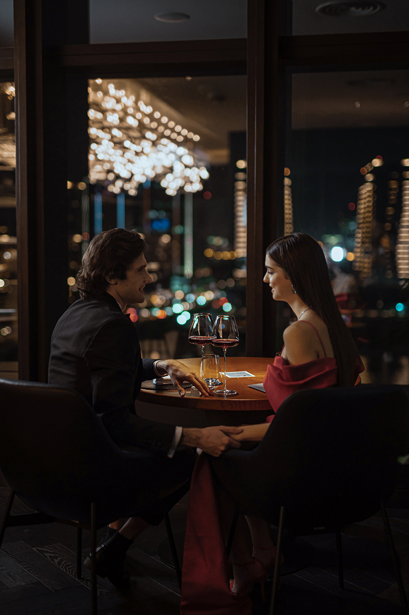 Sô cô la cao cấp dành riêng mùa Valentine và gợi ý bữa tối lãng mạn tại Le Méridien Saigon